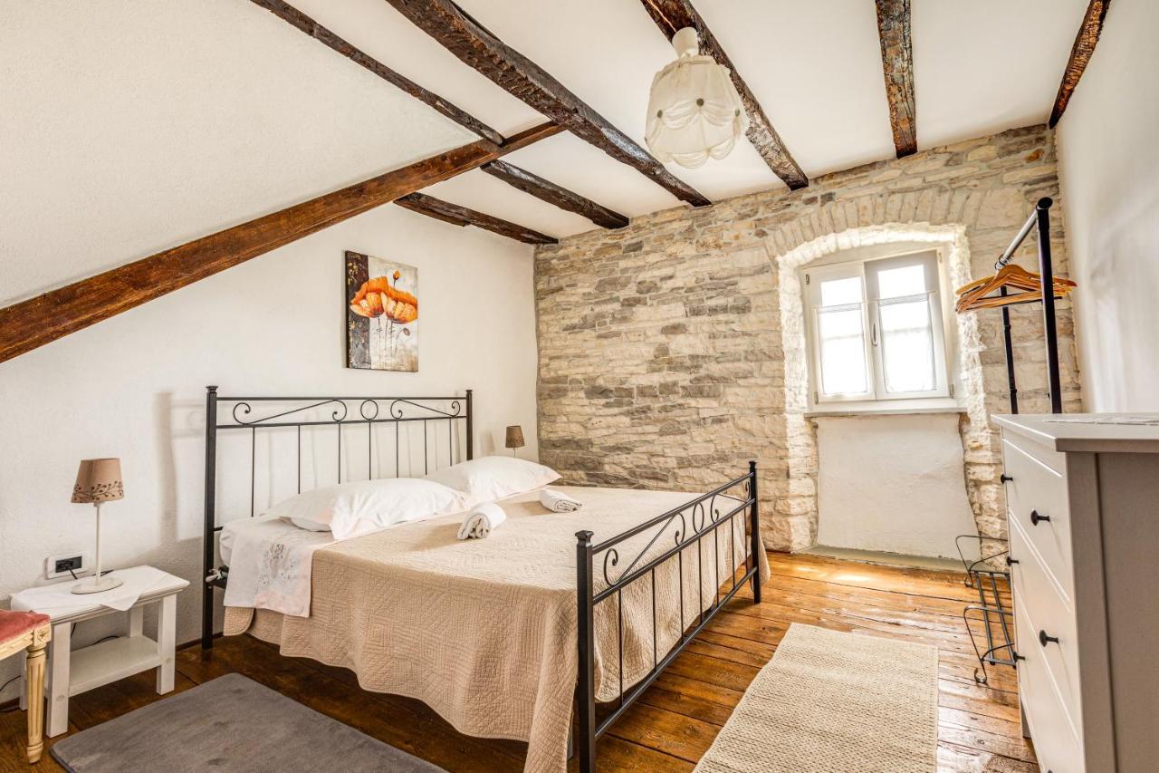 Casa Mazuli Grožnjan Exterior foto